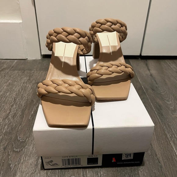 Dolce Vita Paily Braided sandal - Picture 2 of 11